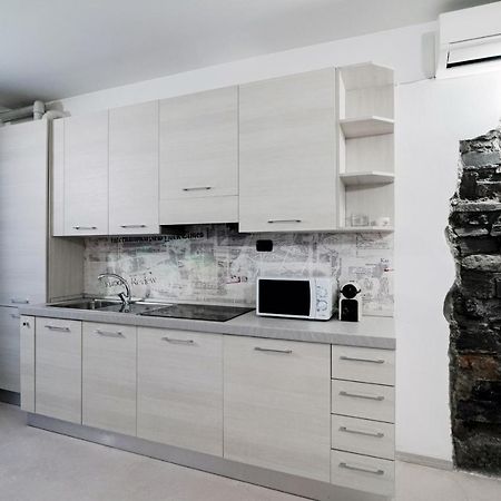 Apartament Blue Loft - The House Of Travelers Como Zewnętrze zdjęcie