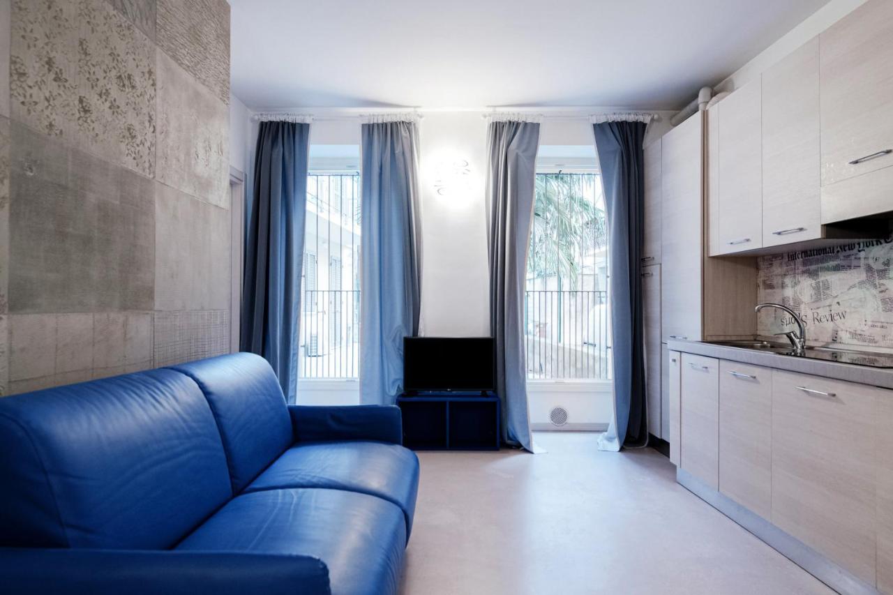 Apartament Blue Loft - The House Of Travelers Como Zewnętrze zdjęcie