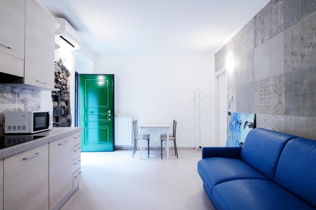 Apartament Blue Loft - The House Of Travelers Como Zewnętrze zdjęcie