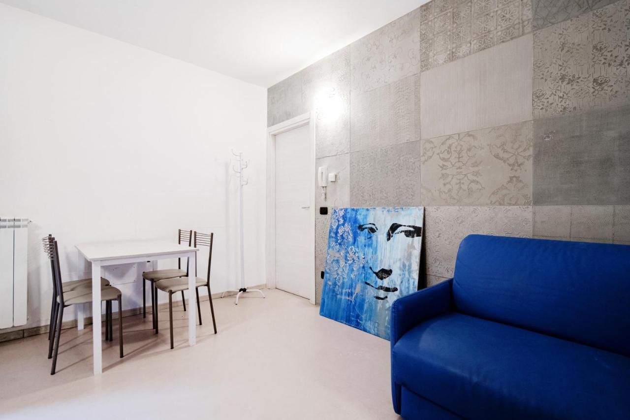 Apartament Blue Loft - The House Of Travelers Como Zewnętrze zdjęcie