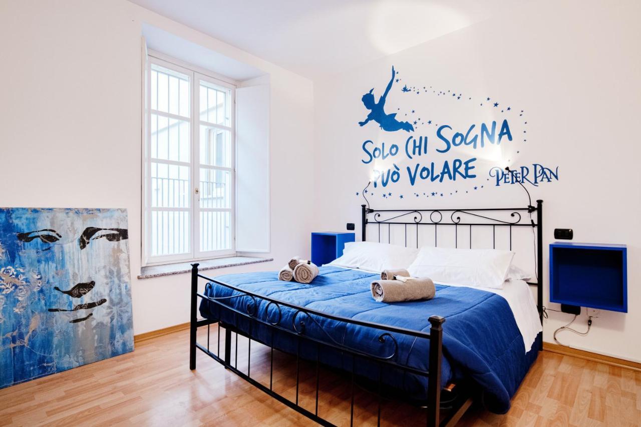Apartament Blue Loft - The House Of Travelers Como Zewnętrze zdjęcie