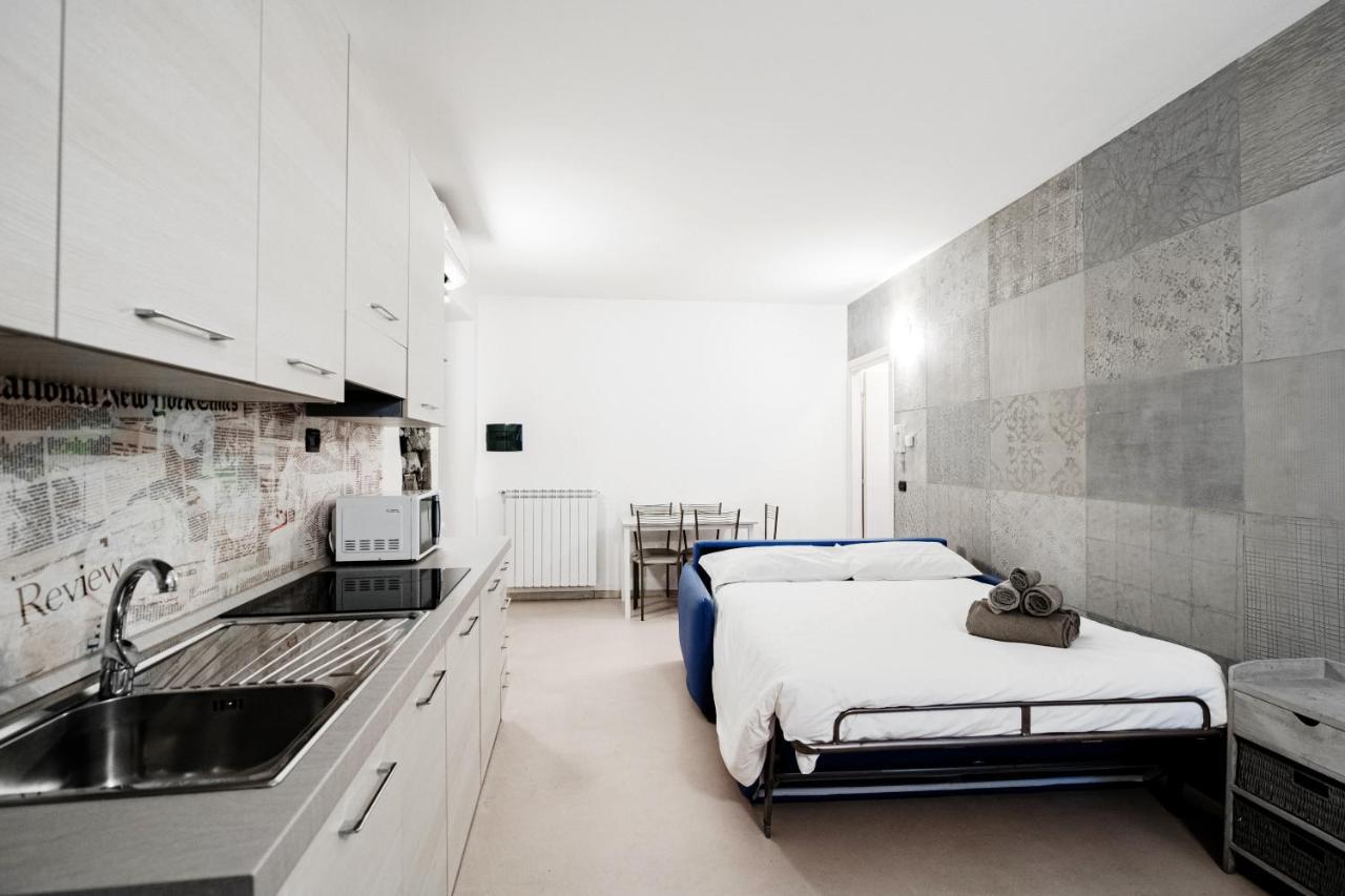 Apartament Blue Loft - The House Of Travelers Como Zewnętrze zdjęcie