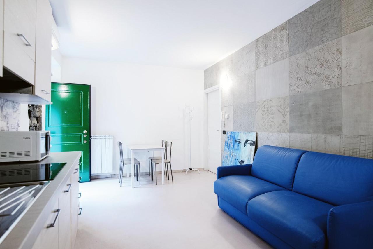 Apartament Blue Loft - The House Of Travelers Como Zewnętrze zdjęcie