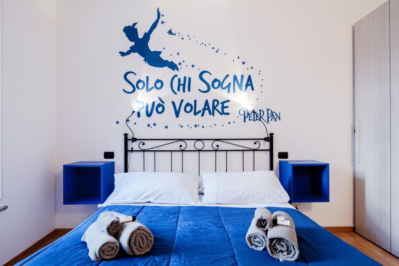 Apartament Blue Loft - The House Of Travelers Como Zewnętrze zdjęcie
