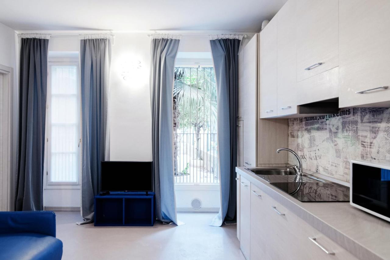 Apartament Blue Loft - The House Of Travelers Como Zewnętrze zdjęcie