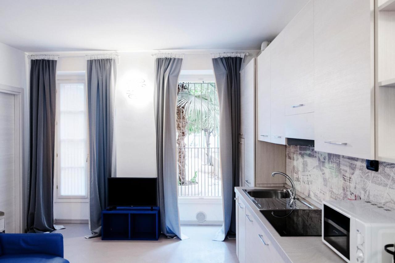 Apartament Blue Loft - The House Of Travelers Como Zewnętrze zdjęcie