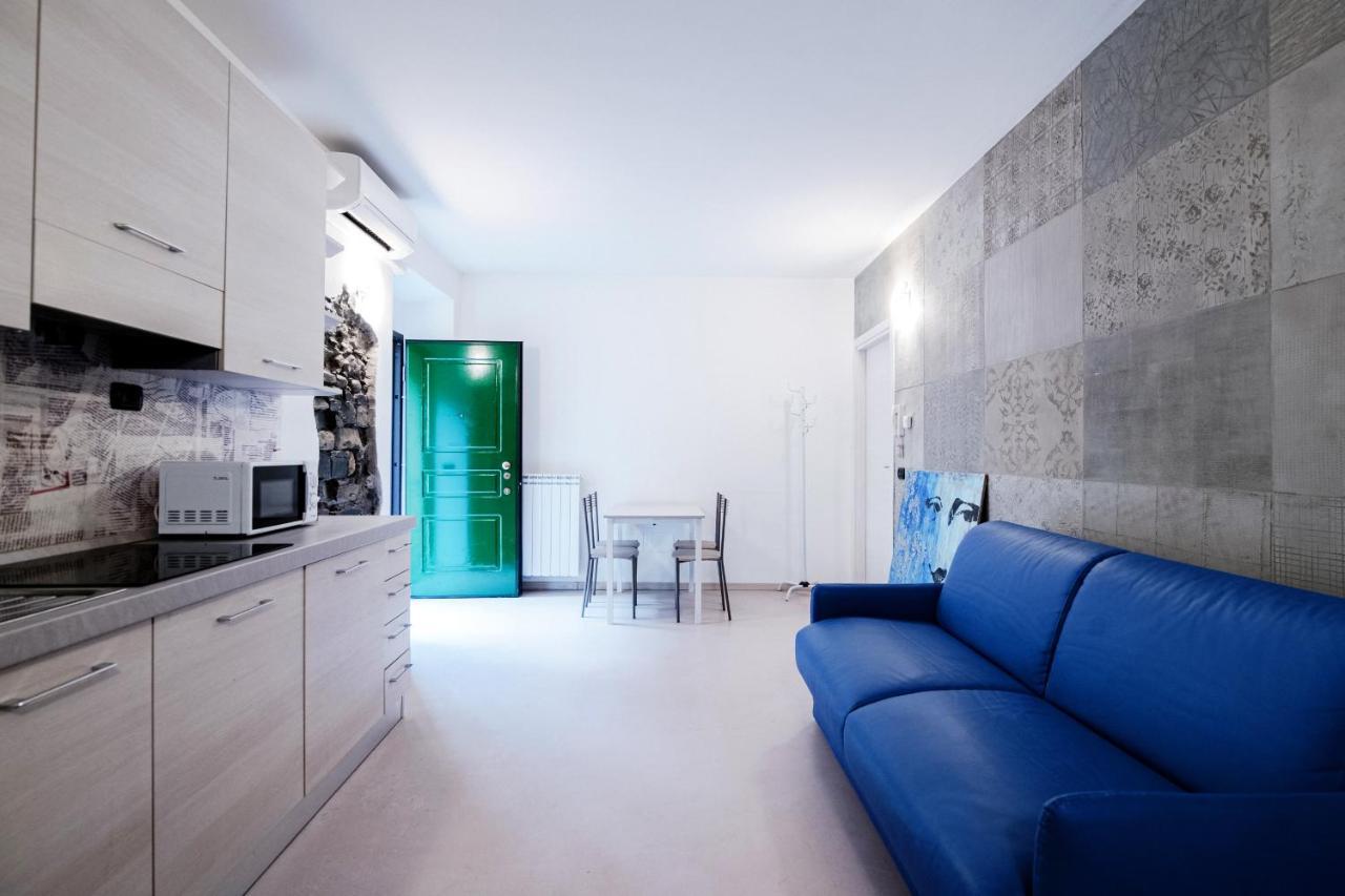 Apartament Blue Loft - The House Of Travelers Como Zewnętrze zdjęcie
