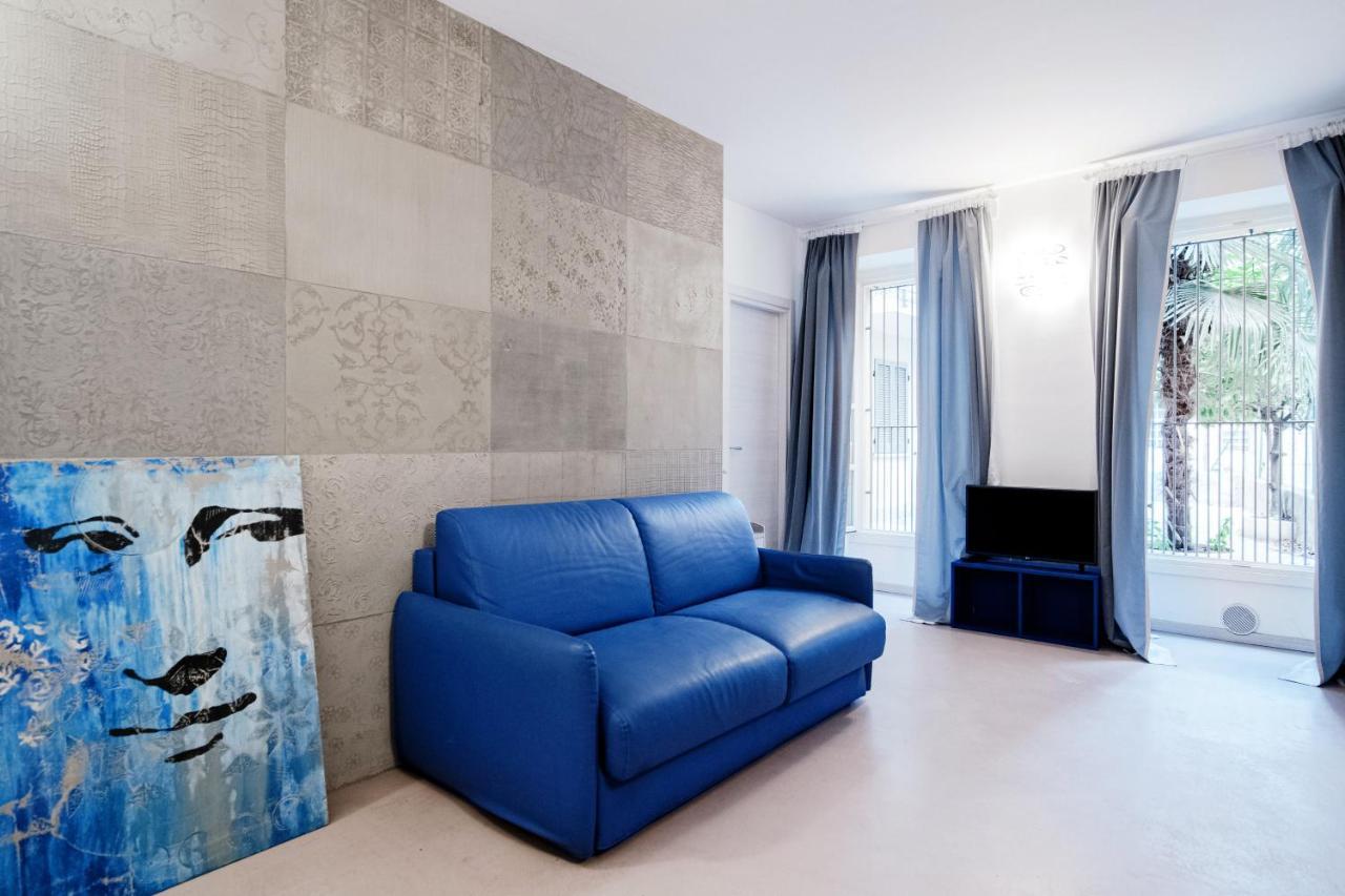 Apartament Blue Loft - The House Of Travelers Como Zewnętrze zdjęcie