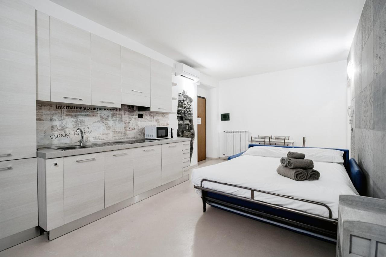 Apartament Blue Loft - The House Of Travelers Como Zewnętrze zdjęcie