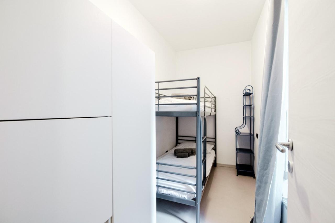 Apartament Blue Loft - The House Of Travelers Como Zewnętrze zdjęcie