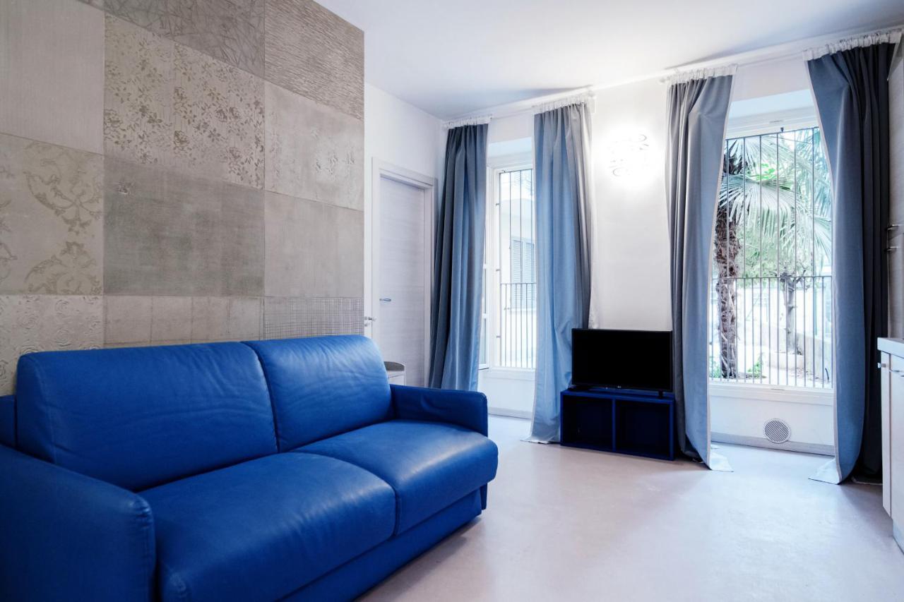 Apartament Blue Loft - The House Of Travelers Como Zewnętrze zdjęcie