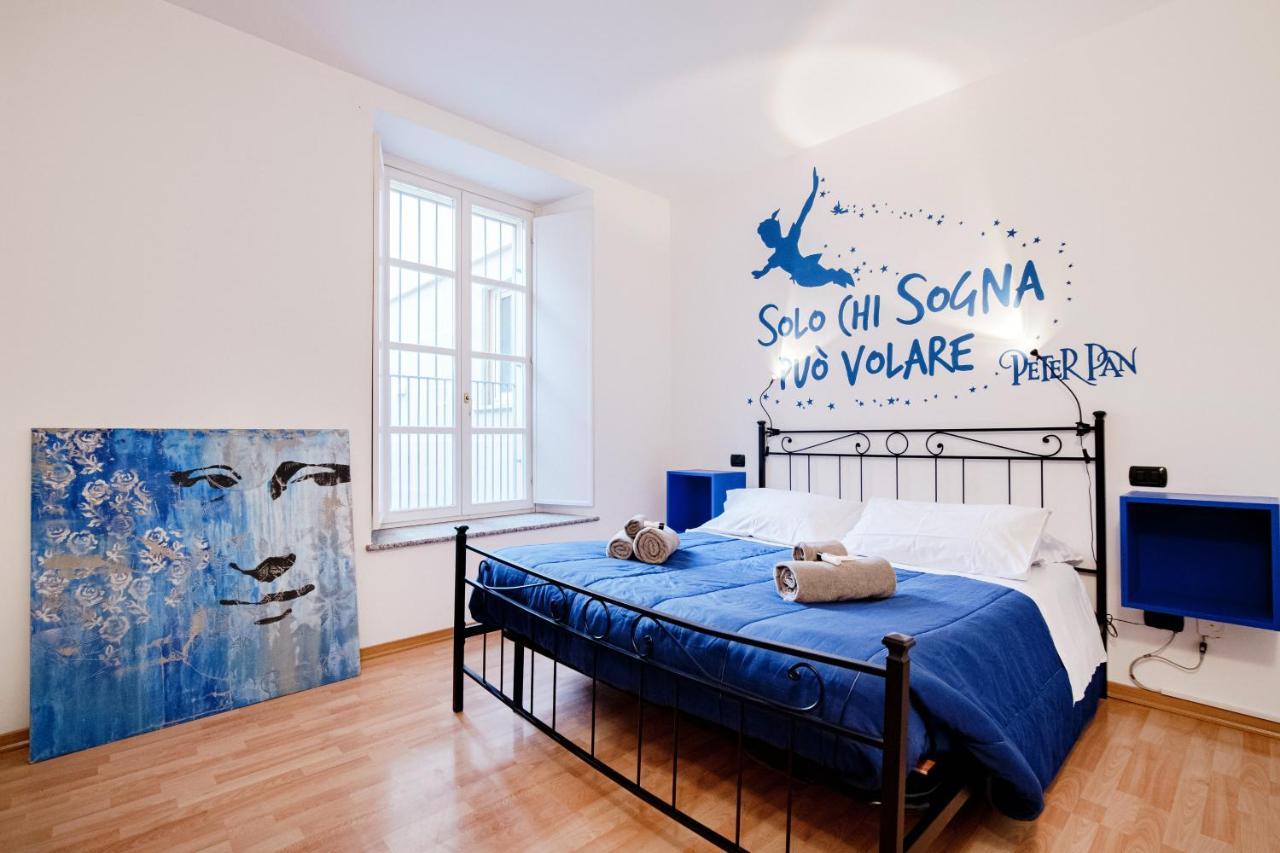 Apartament Blue Loft - The House Of Travelers Como Zewnętrze zdjęcie